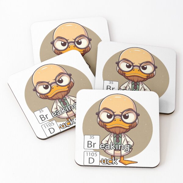 Item preview, Breaking Duck 2 designed and sold by Gabriel-Flores.