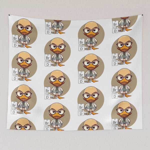 Item preview, Breaking Duck 2 designed and sold by Gabriel-Flores.
