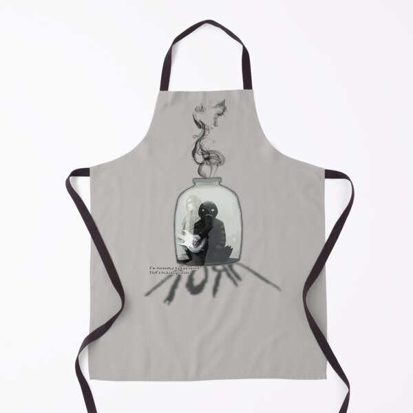 Item preview, Caged Monster designed and sold by NickTaroDesign.