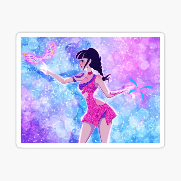 Item preview, Musa winx reboot designed and sold by Tynca.