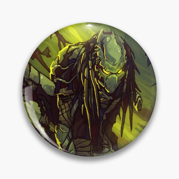 Item preview, Predator: Hunt part 2 designed and sold by dlikt.