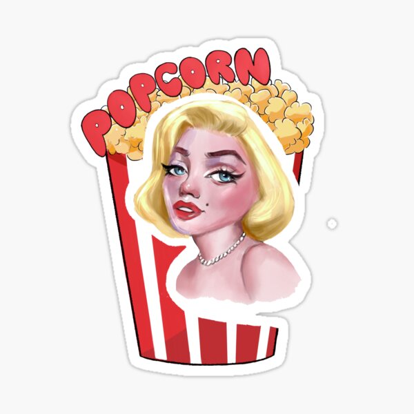 Item preview, Marilyn's designed and sold by Chikiartist.