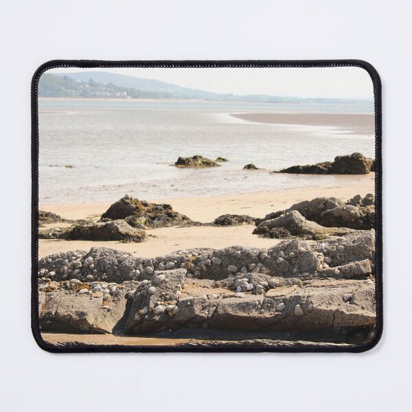 Item preview, Rocks On The Sand At Rathmullan designed and sold by eddiebarronshop.
