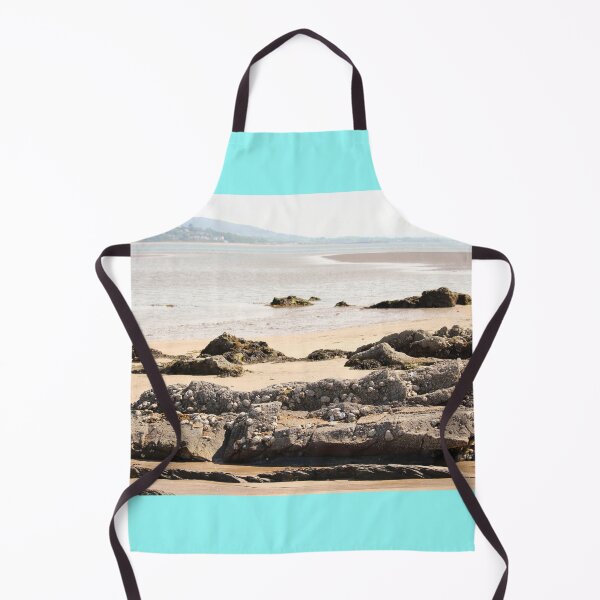 Item preview, Rocks On The Sand At Rathmullan designed and sold by eddiebarronshop.
