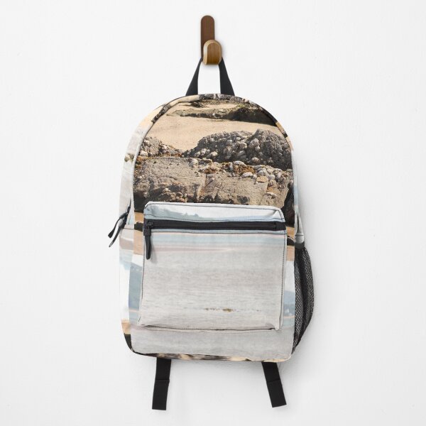 Item preview, Rocks On The Sand At Rathmullan designed and sold by eddiebarronshop.