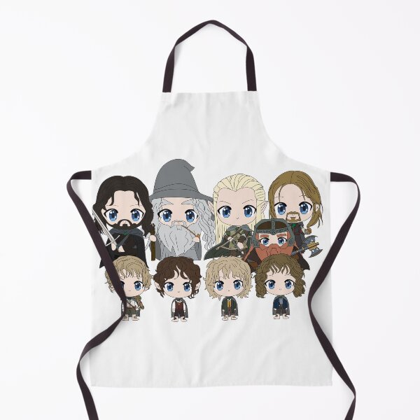 Item preview, Chibi fellowship designed and sold by chibicrayon.