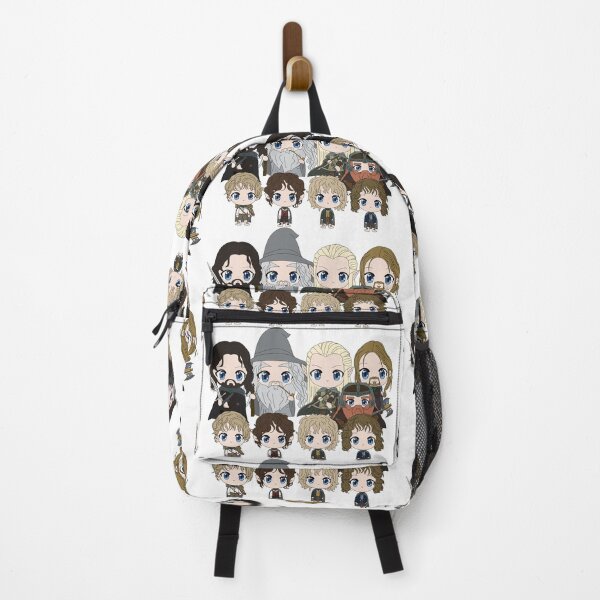 Item preview, Chibi fellowship designed and sold by chibicrayon.