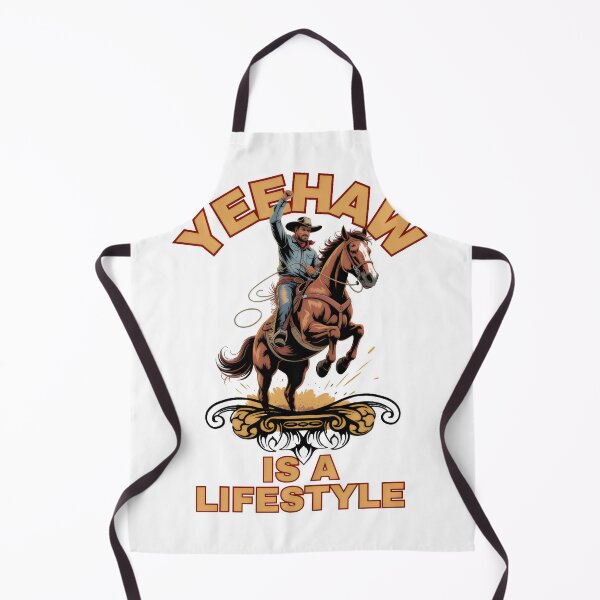 Item preview, Yeehaw is a lifestyle designed and sold by yoyola999.