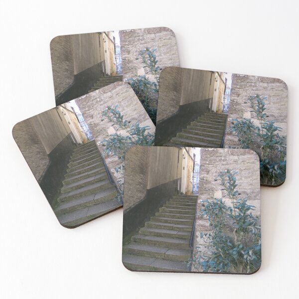 Item preview, Eerie Staircase designed and sold by GooglyEyes-.