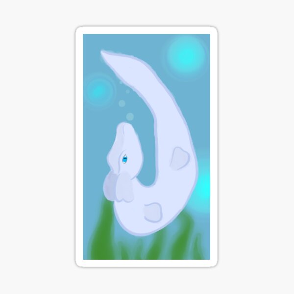 Item preview, Water Dragon designed and sold by stardustvulpine.