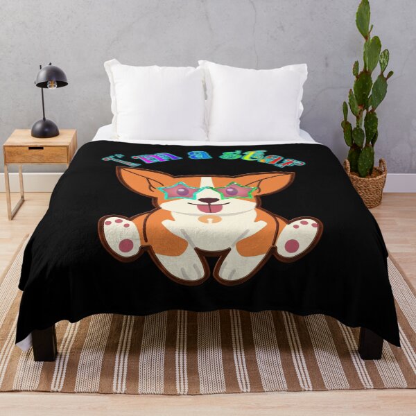 Item preview, corgi star designed and sold by poupoune.