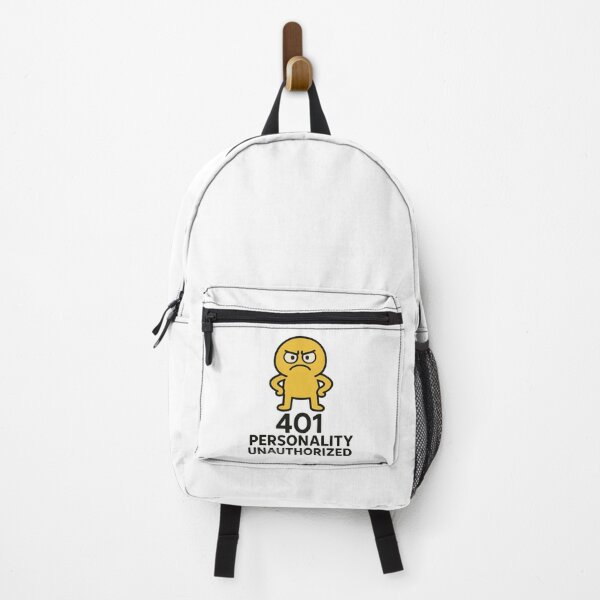 Item preview, 401 Personality Unauthorized designed and sold by Anupios.