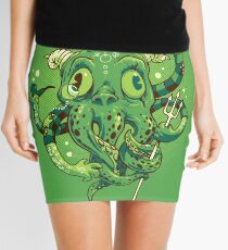 Sir Charles Cthulhu Mini Skirt