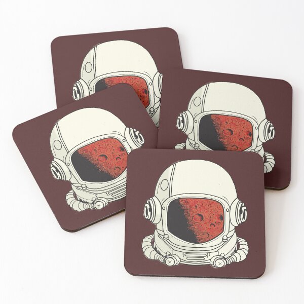 Item preview, Space Man Astronaut designed and sold by ASKEW GRAPHICS.