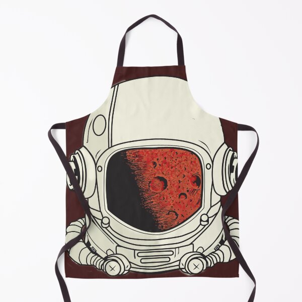 Item preview, Space Man Astronaut designed and sold by ASKEW GRAPHICS.