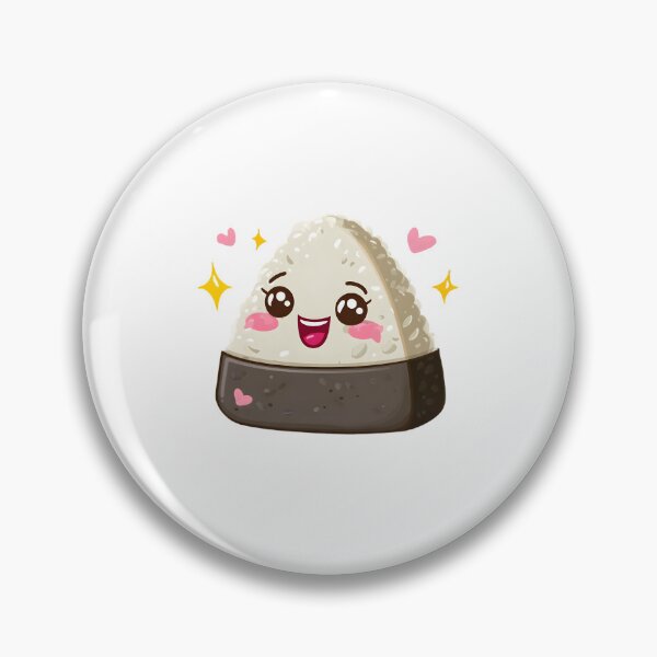 Item preview, Minimalist Onigiri designed and sold by IssaraStudio.