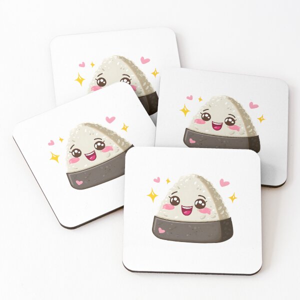 Item preview, Minimalist Onigiri designed and sold by IssaraStudio.