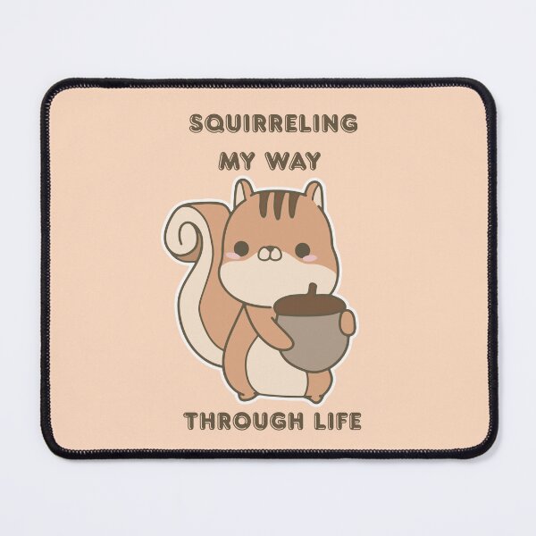 Item preview, Cute Squirrel designed and sold by BerrynBloom.