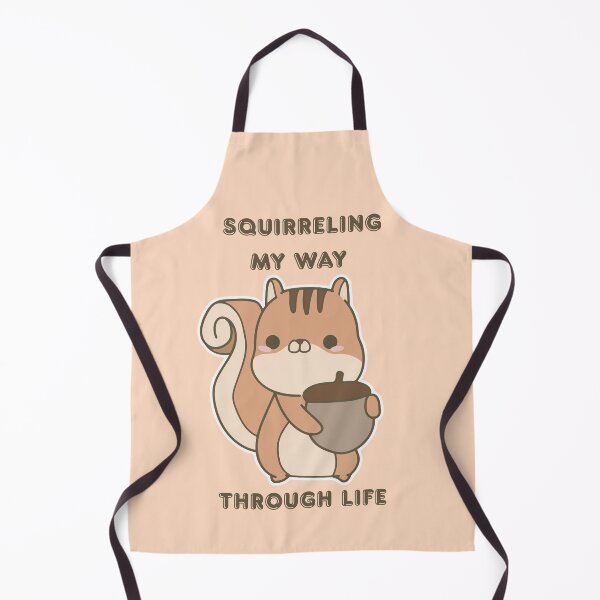 Item preview, Cute Squirrel designed and sold by BerrynBloom.