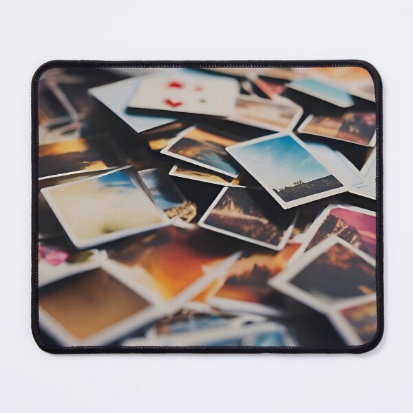 Item preview, Vintage Photo Collage designed and sold by Pixel Press Prints.