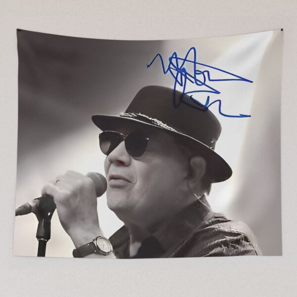 Item preview, Mitch Ryder Signed designed and sold by Estiny-1993.