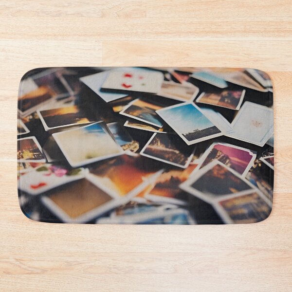 Item preview, Vintage Photo Collage designed and sold by Pixel Press Prints.