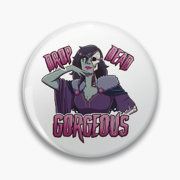Item preview, Drop Dead Gorgeous  designed and sold by Cryptish.