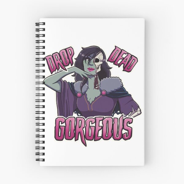 Item preview, Drop Dead Gorgeous  designed and sold by Cryptish.