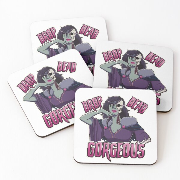 Item preview, Drop Dead Gorgeous  designed and sold by Cryptish.