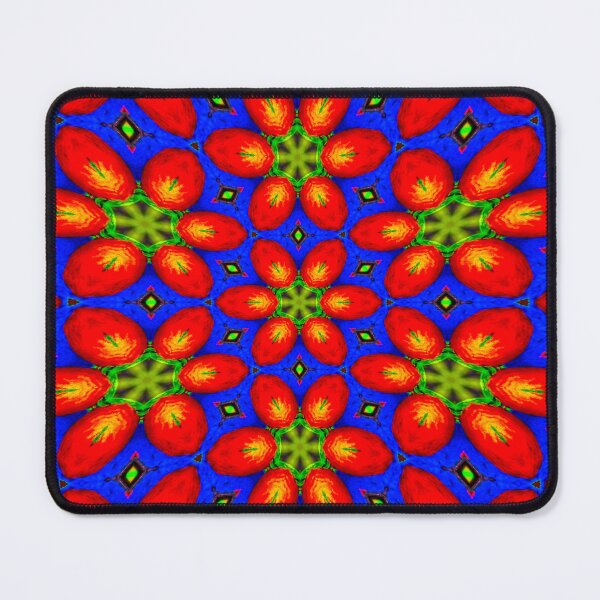 Item preview, Cute Red Floral Pattern designed and sold by Patternflower.
