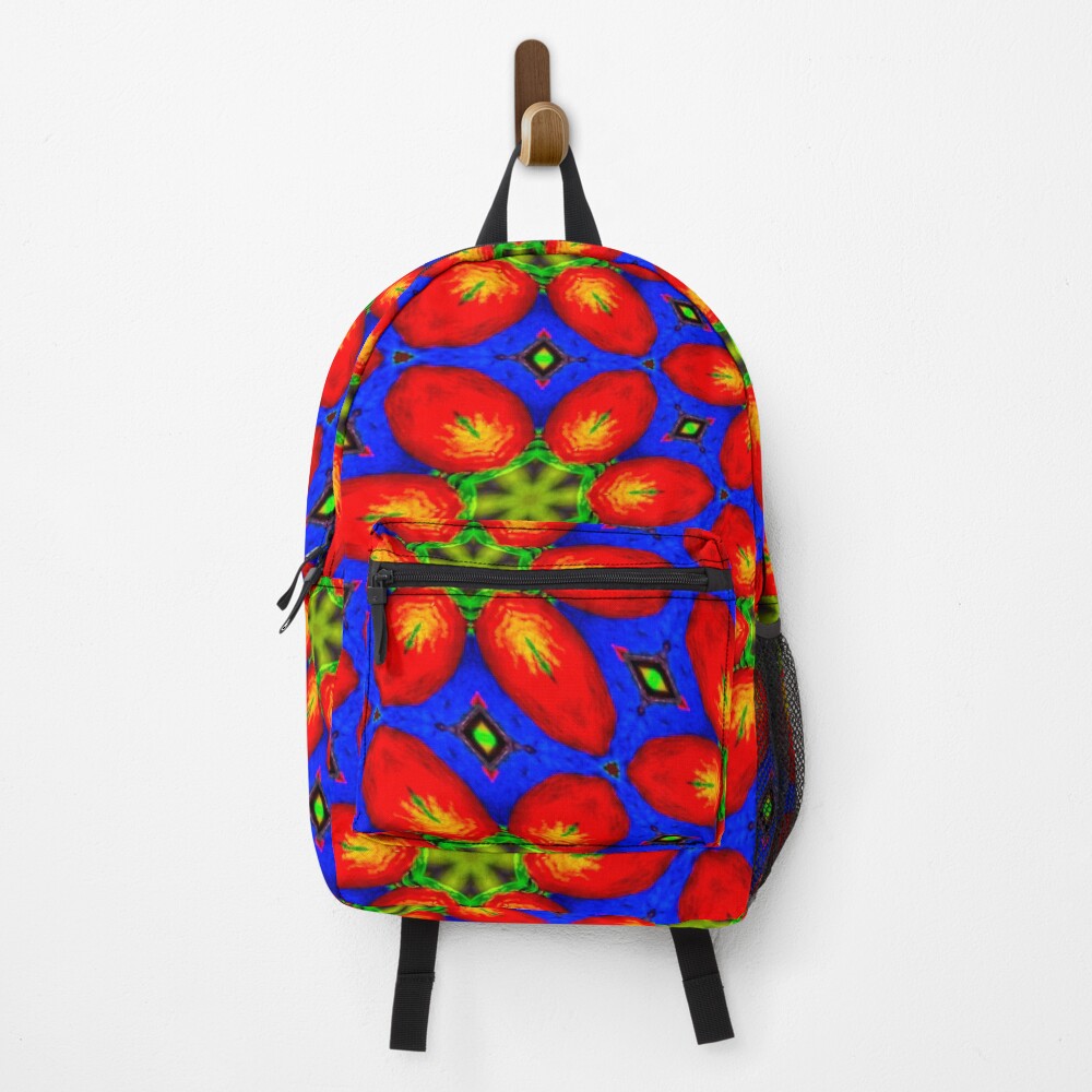Item preview, Backpack designed and sold by Patternflower.