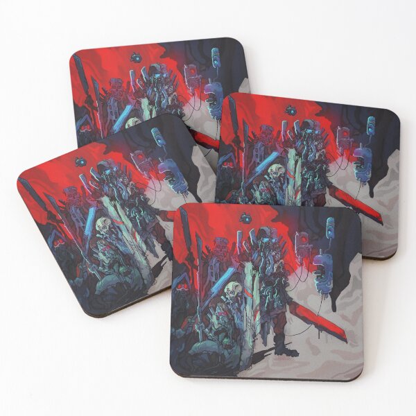 Item preview, Abiogenesis: Vultures designed and sold by dlikt.