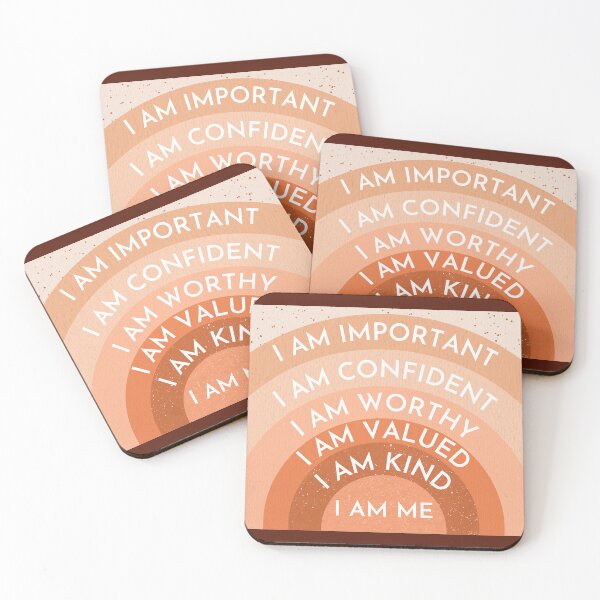 Item preview, Affirmation Rainbow designed and sold by Studioo1.