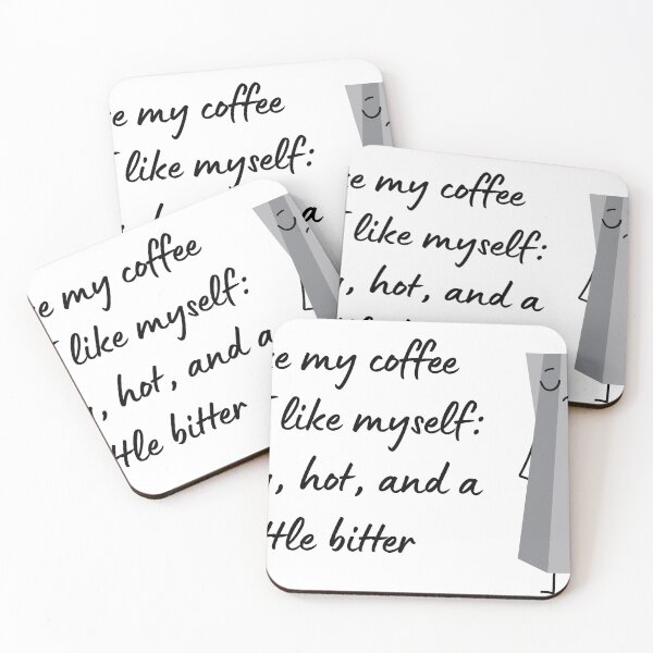 Item preview, Coffee Quote Pun Humor designed and sold by holaitssher.