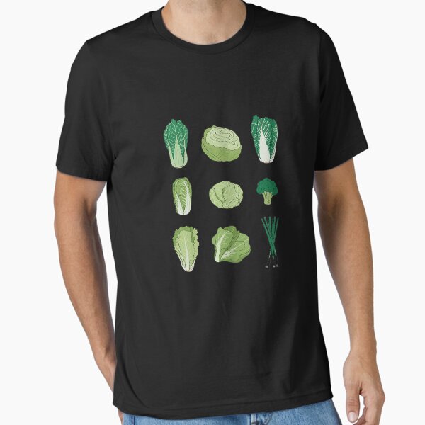 Item preview, Vegetable Salad Plant Based Veggies Green Vegetables designed and sold by Dotprinto.