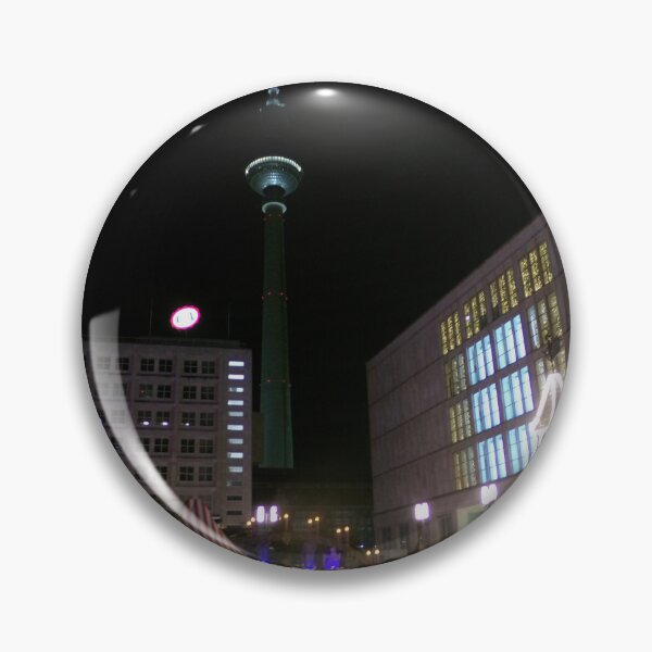 Item preview, Alexanderplatz (Christmas/Weihnachten) designed and sold by GooglyEyes-.