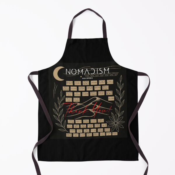 Item preview, Thank You designed and sold by NomadismRecords.