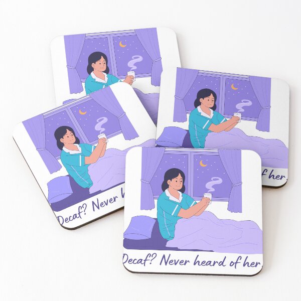 Item preview, Coffee Quote Pun Humor designed and sold by holaitssher.