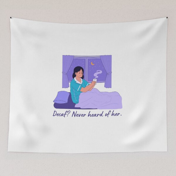 Item preview, Coffee Quote Pun Humor designed and sold by holaitssher.
