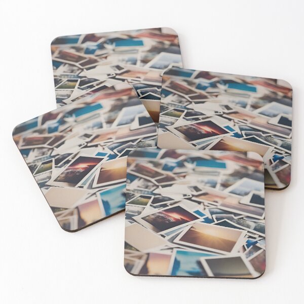 Item preview, Vintage Photo Collage designed and sold by Pixel Press Prints.