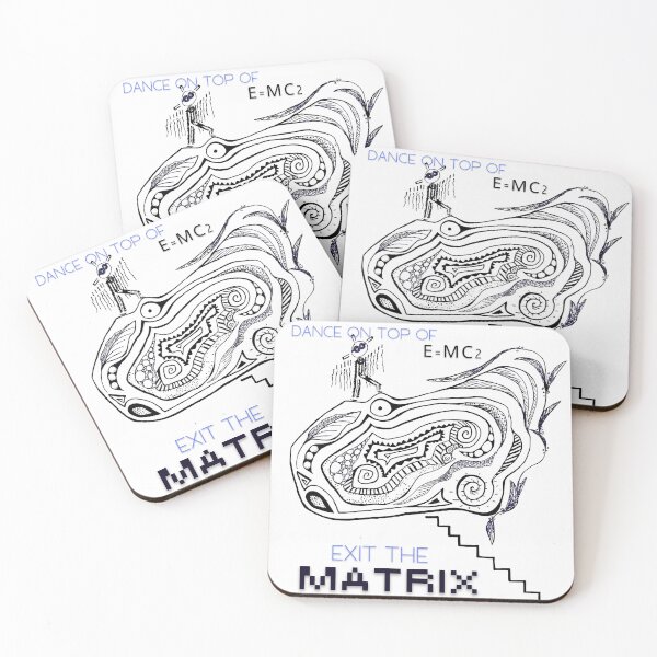 Item preview, Exit the Matrix designed and sold by Atelier Andromeda.