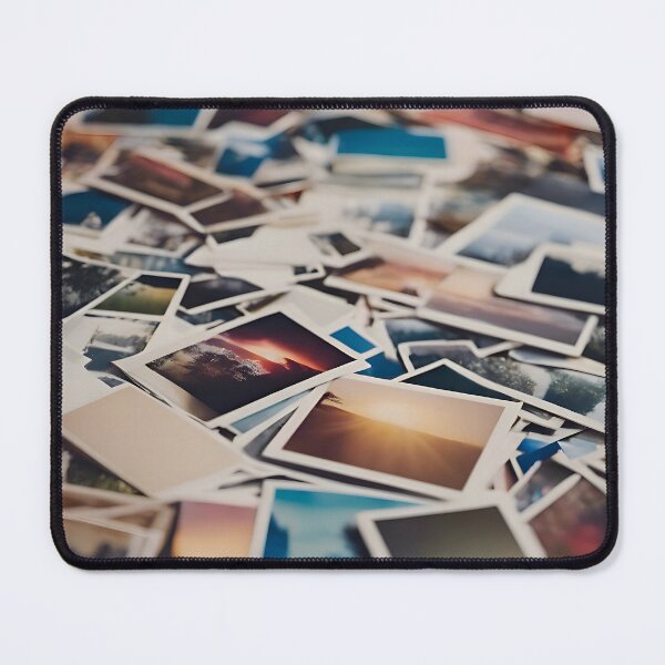 Item preview, Vintage Photo Collage designed and sold by Pixel Press Prints.