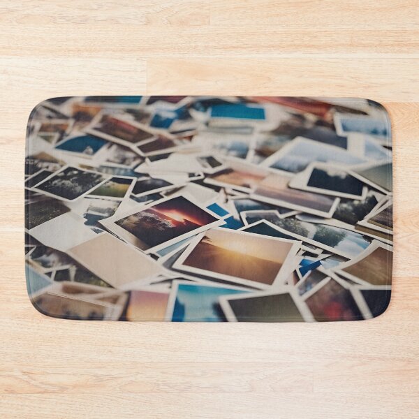 Item preview, Vintage Photo Collage designed and sold by Pixel Press Prints.