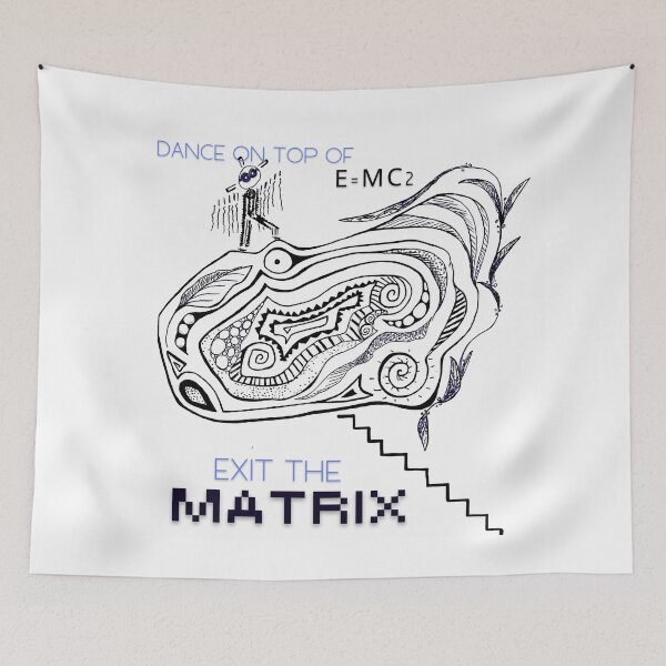Item preview, Exit the Matrix designed and sold by Atelier Andromeda.
