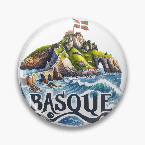Item preview, Basque designed and sold by vectcd.