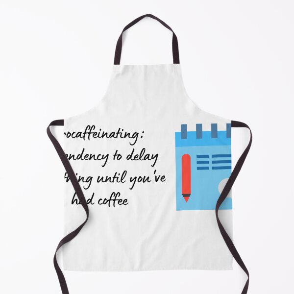 Item preview, Coffee Quote Pun Humor designed and sold by holaitssher.