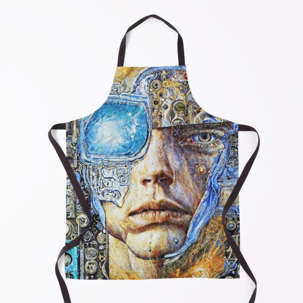 Item preview, Portraits Beyond Form #1 designed and sold by DVK the artist.