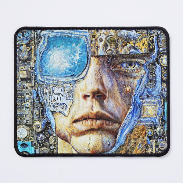 Item preview, Portraits Beyond Form #1 designed and sold by DVK the artist.