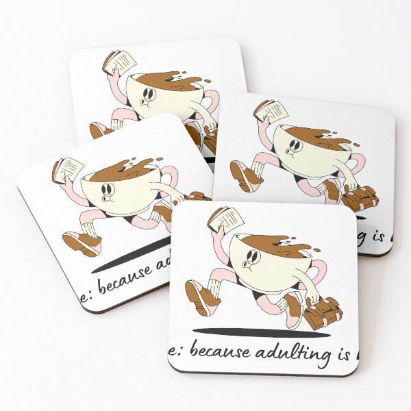 Item preview, Coffee Quote Pun Humor designed and sold by holaitssher.