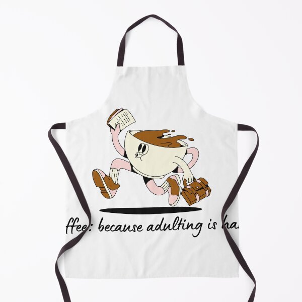 Item preview, Coffee Quote Pun Humor designed and sold by holaitssher.